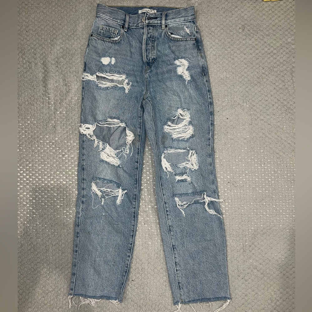 PacSun Straight Leg Jeans